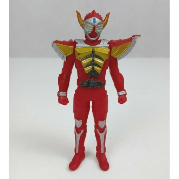 2013 Bandai Masked Kamen Rider Baron Banana Arms 4.25" Vinyl Figure - Picture 1 of 6